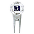 Divot Tool And Ball Marker w/ Money Clip